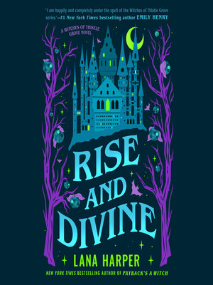 cover image of Rise and Divine